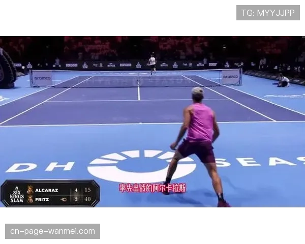 沙特六王赛辛纳横扫德约晋级决赛 将与阿卡争夺600万美元奖金